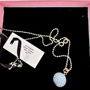 Hillberg and berg necklace